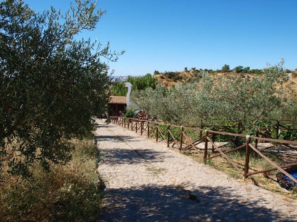 Agriturismo Gelso Castellana Sicula Exterior foto